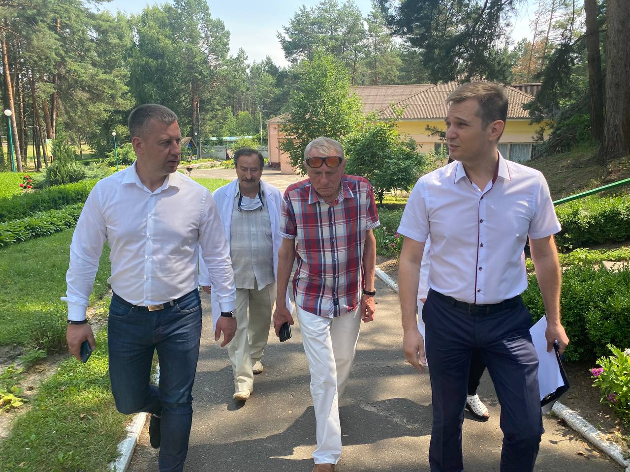 Рівненський «Електронік» після річної перерви знову приймає дітей на оздоровлення