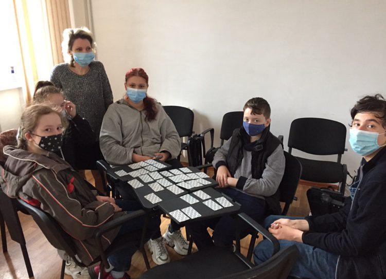 У Рівненському центрі &#8220;Крок&#8221; навчають жити без ментальних бар’єрів (фото)