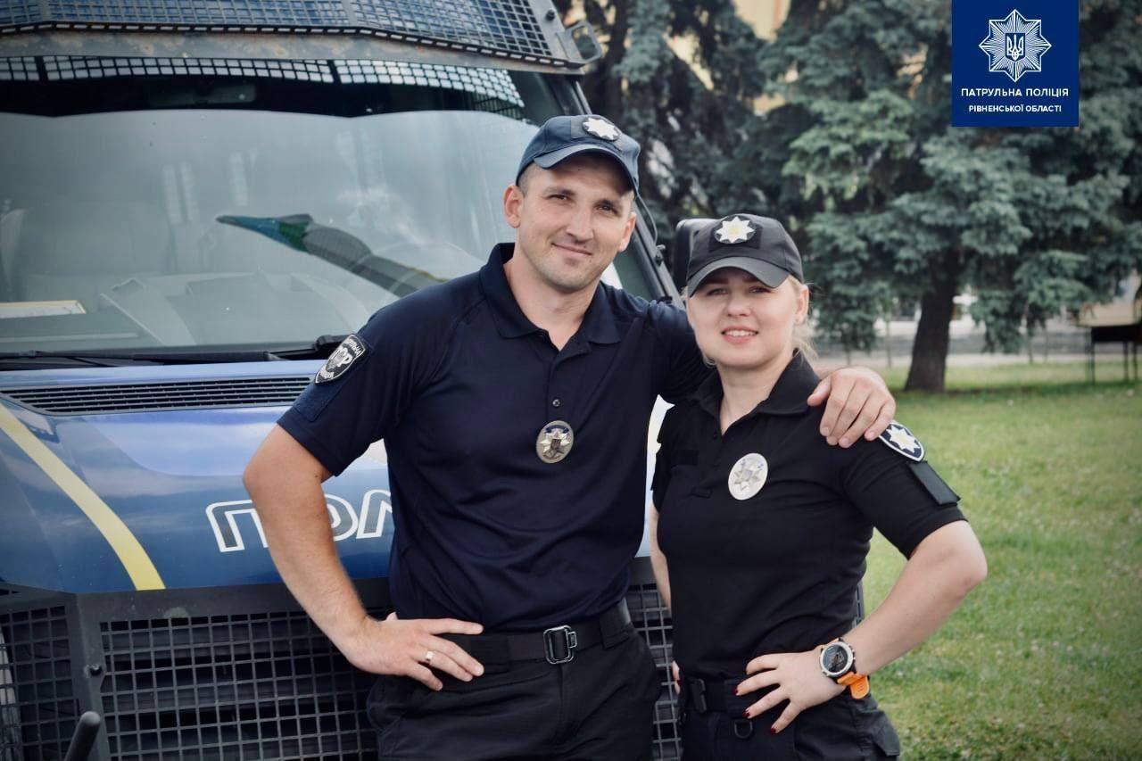 Рівненська патрульна поліція запрошує на службу