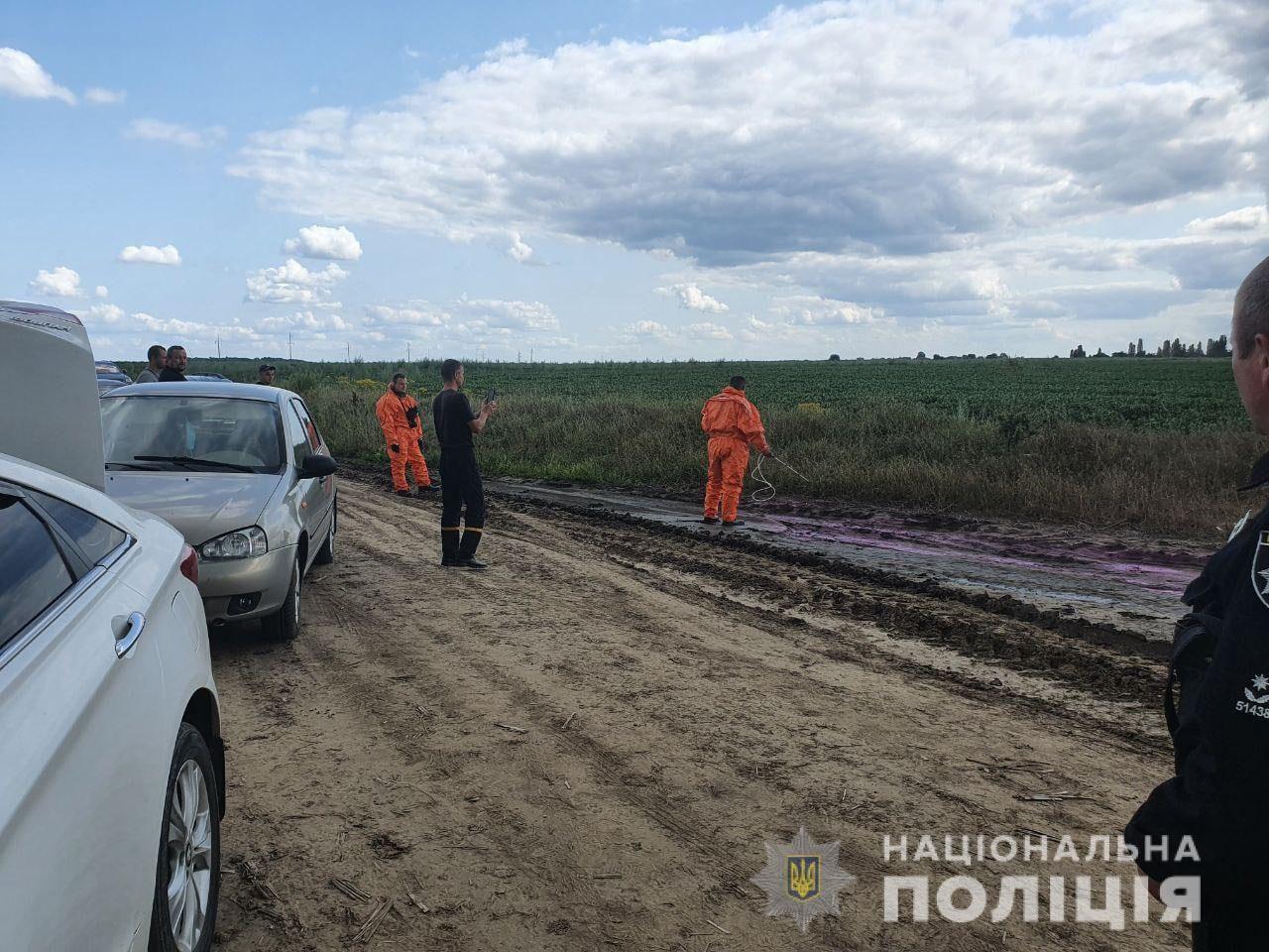 На Рівненщині за фактом забруднення земель відкрито кримінальне провадження