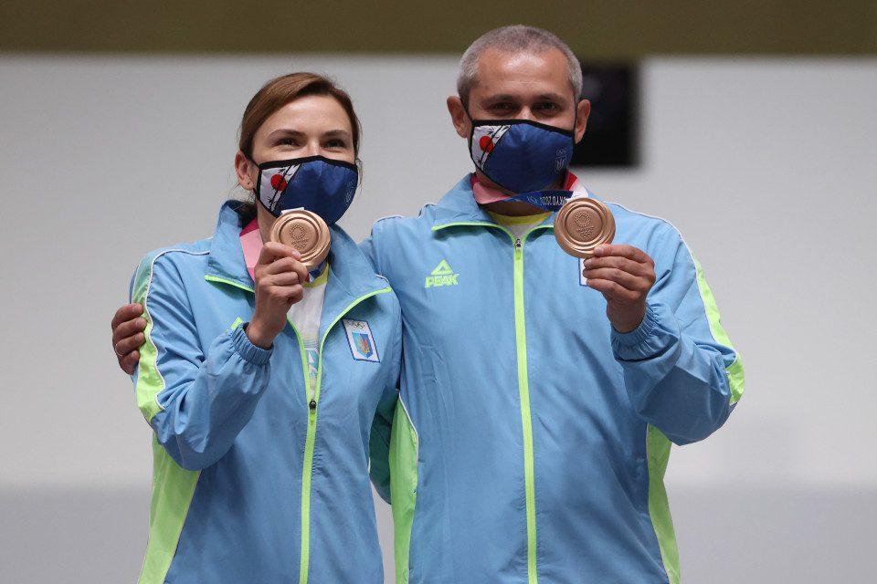 Рівнянин Олег Омельчук здобув бронзу на Олімпіаді в Токіо