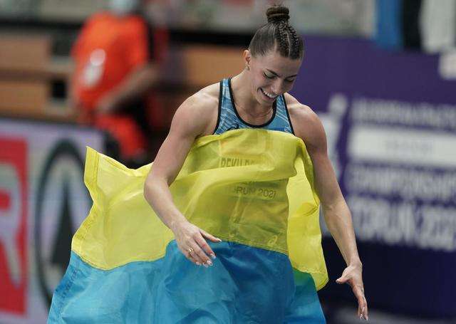 Українська легкоатлетка виграла етап Діамантової ліги