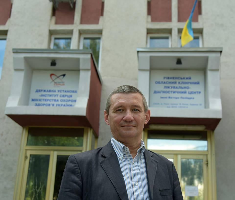 Роман Шустик прокоментував своє відсторонення від посади