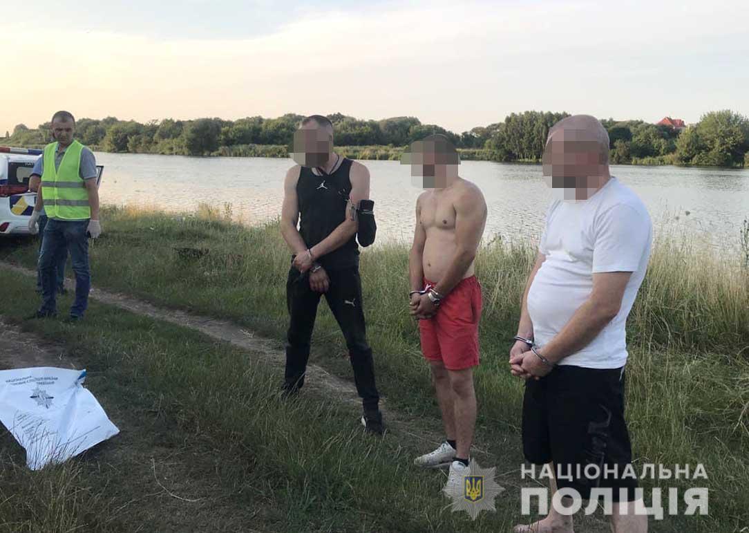 Причетних до розбою на Рівненщині затримано