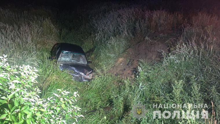 У ДТП на Львівщині загинув 11-річний водій