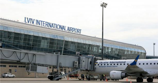 У львівському аеропорту відновили авіарейси в  Європу