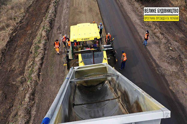 «Велике будівництво» створило понад 200 тисяч робочих місць у період коронакризи