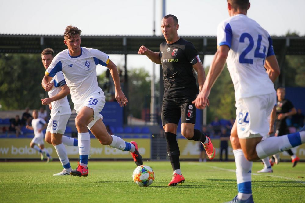 Верес проти Динамо: як писалася історія