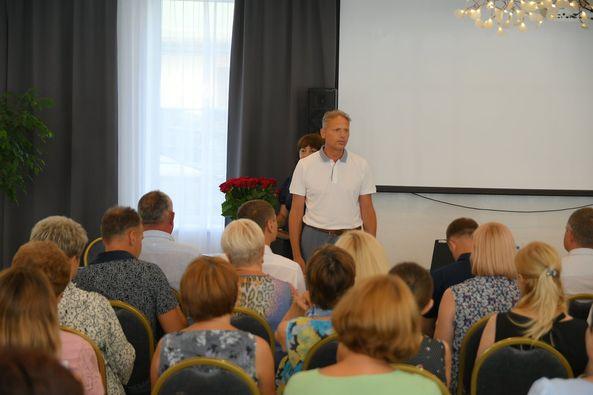 Ми постійно працюємо над тим, щоб податки сплачувати було легко та зручно – Мар’ян Года