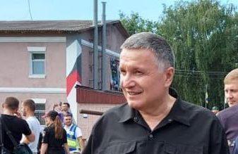 Аваков написав заяву про відставку