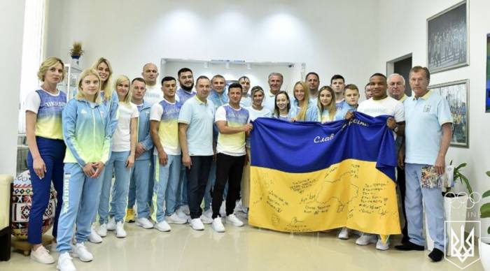 Хто в якій олімпійській формі вийде на церемонії відкриття Токіо-2020