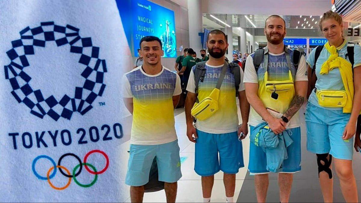 Хто в якій олімпійській формі вийде на церемонії відкриття Токіо-2020