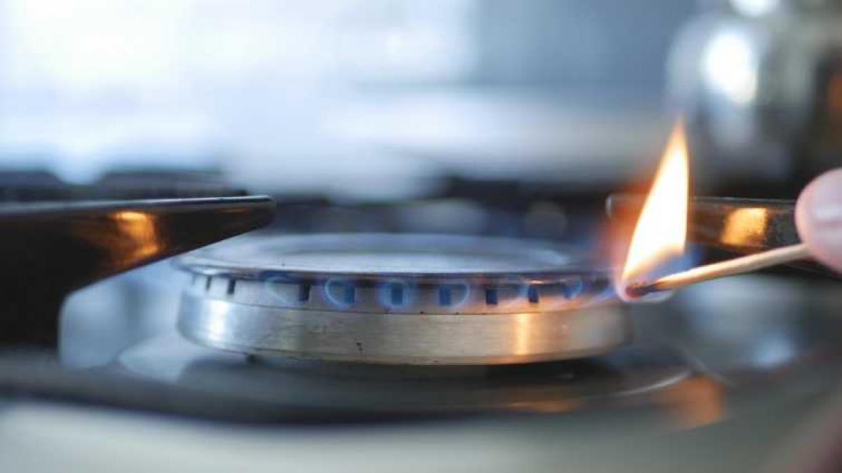У серпні місячні ціни на газ продовжили своє зростання