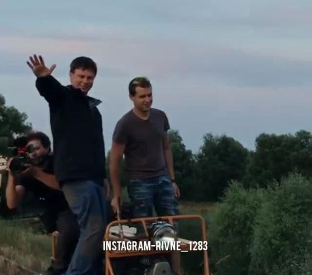 Дмитро Комаров залишився на рівненському поліссі Дмитро Комаров залишився на рівненському поліссі