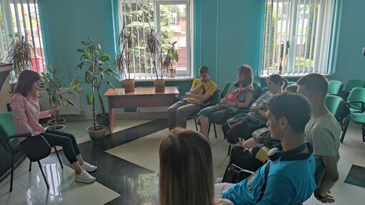 На Рівненщині інклюзивну освіту здобувають кондитери