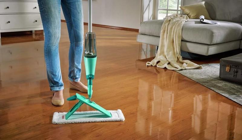 Як правильно доглядати за ламінатом Як правильно доглядати за ламінатом