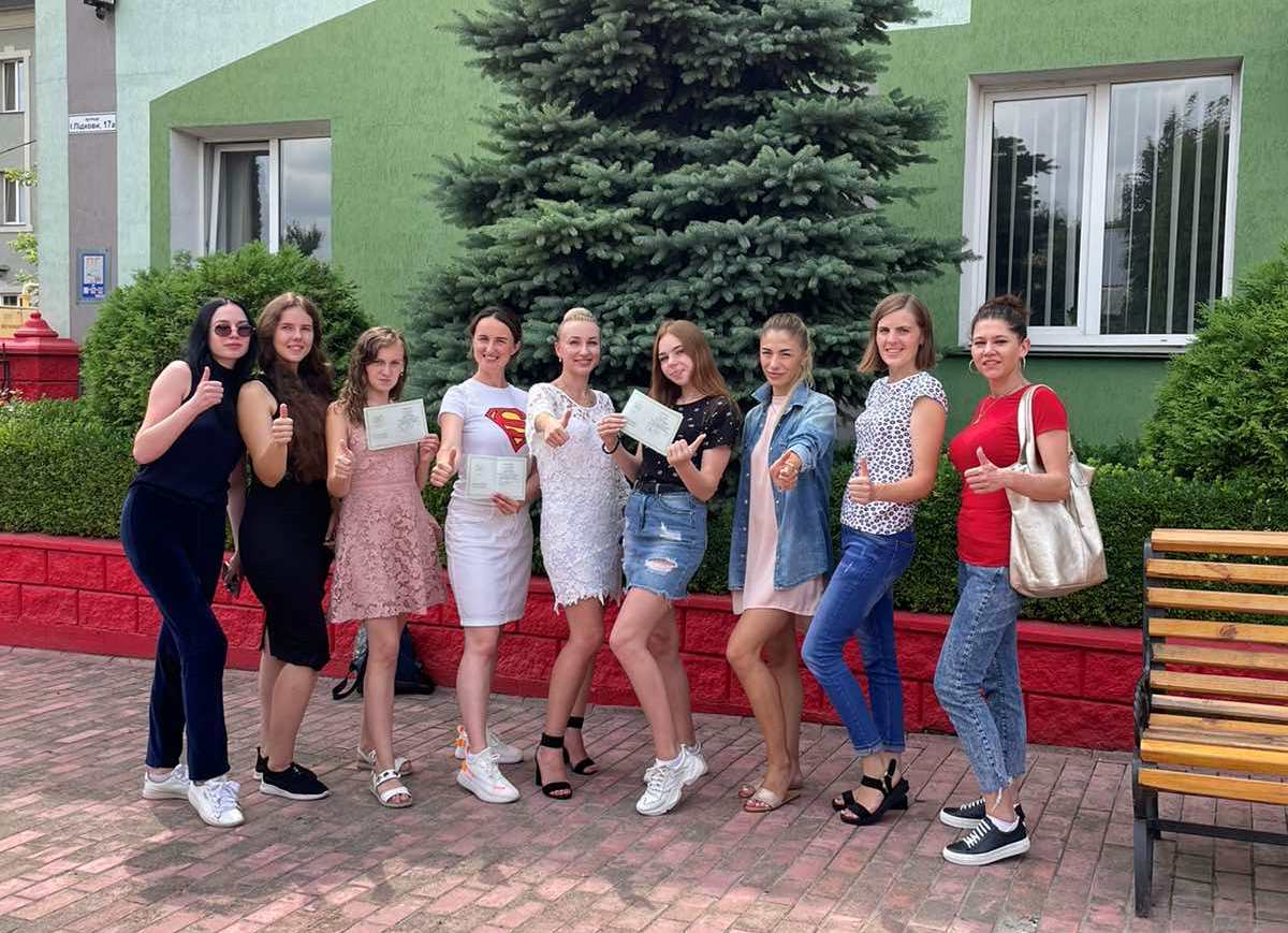Кваліфіковані робітники з Рівненщини поповнюють команду професіоналів