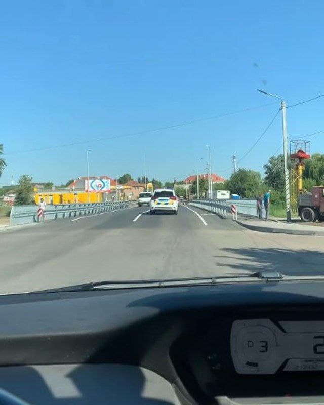 Не всі жителі міста Дубно задоволені відремонтованим мостом