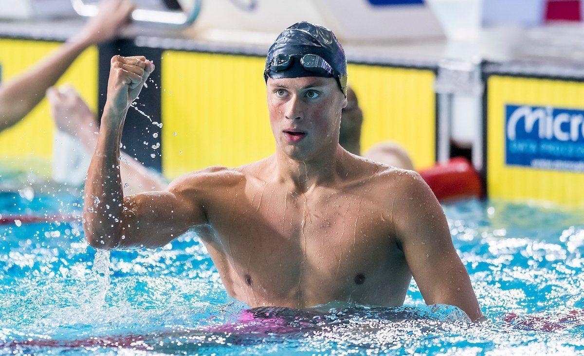 Рівненський плавець здобув єдину медаль для України на чемпіонаті світу