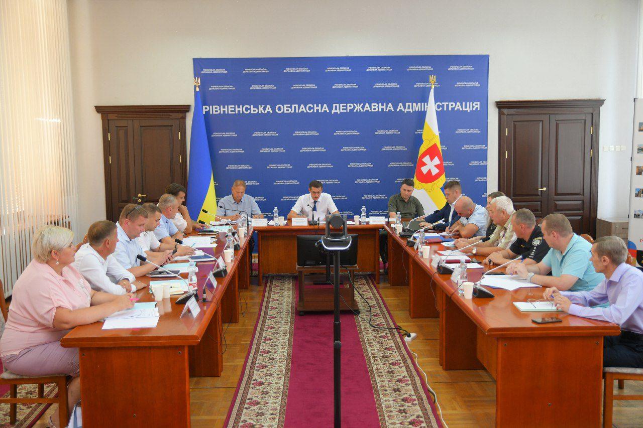 Державний кордон за міжнародними стандартами облаштують на Рівненщині