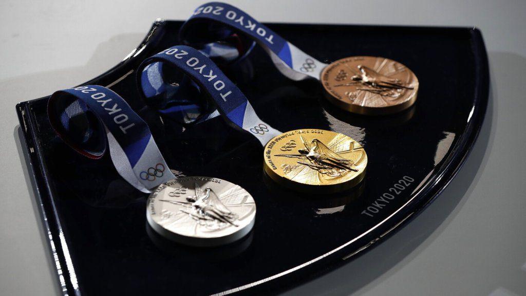 10 медалей для інших країн виграли на Олімпіаді-2020 українські спортсмени