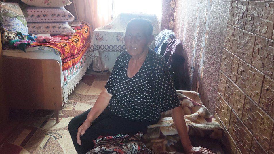 На Рівненщині пенсіонерка три доби блукала у лісі