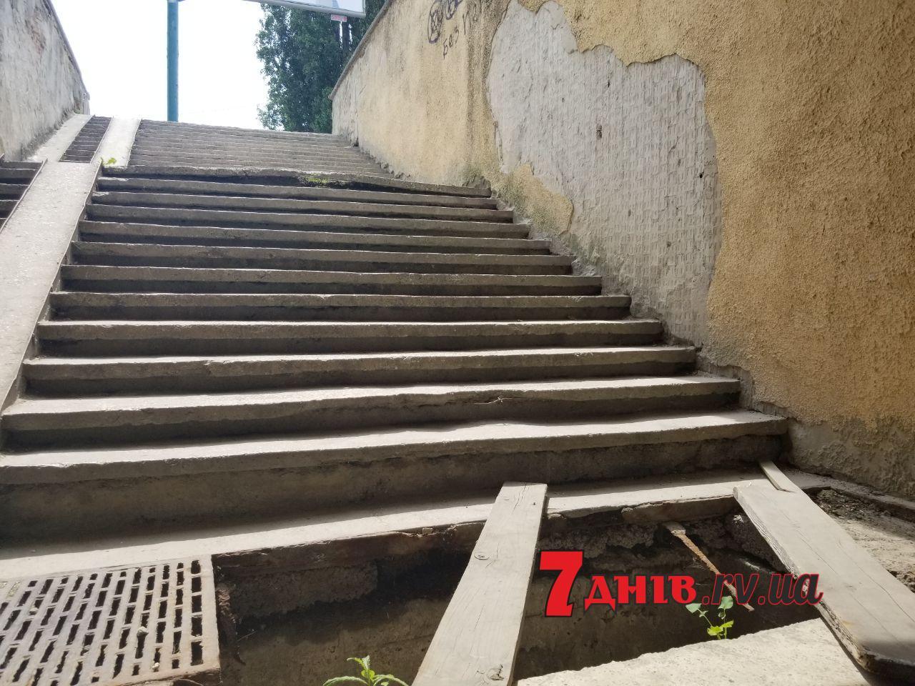 На «Ювілейному» в Рівному з’явиться наземний пішохідний перехід