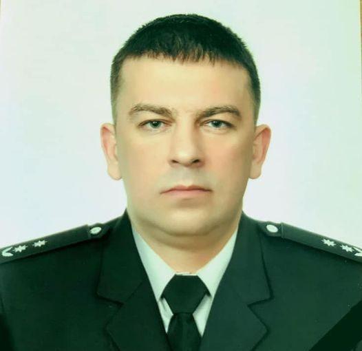 Поліція Рівненщини сумує за втратою колеги