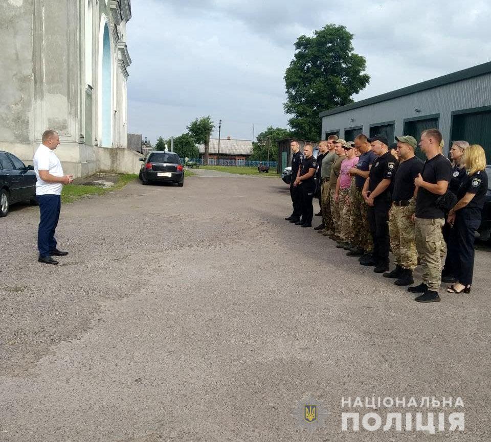 На Рівненщині зникла в лісу пенсіонерка