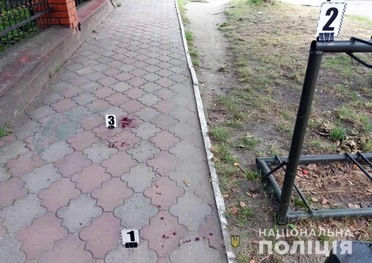 Поліцейські на Рівненщині затримали підозрюваного у вбивстві