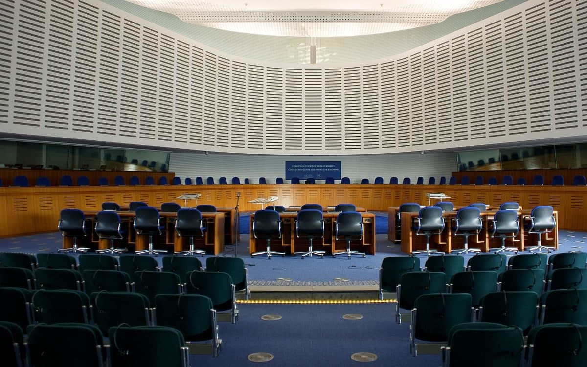 Росія скаржиться на Україну в Європейський суд з прав людини