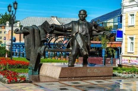 Свіча пам’яті Уласа Самчука запалає у Рівному