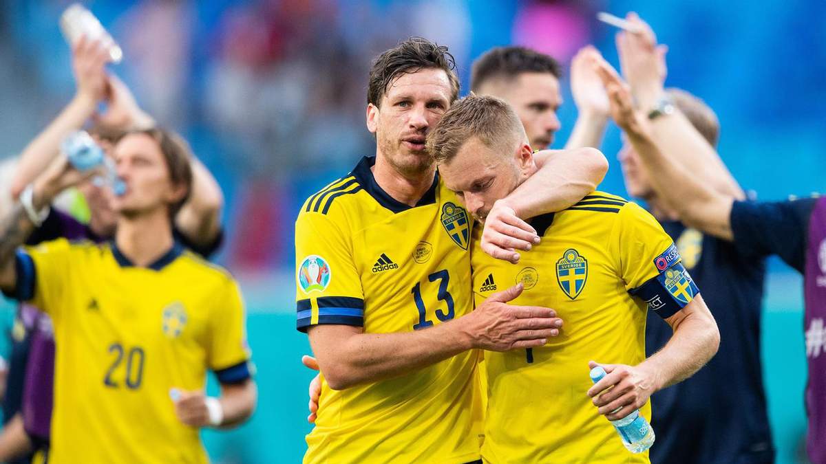 Шведський футболіст був змушений покинути Україну через вторгнення російських військ