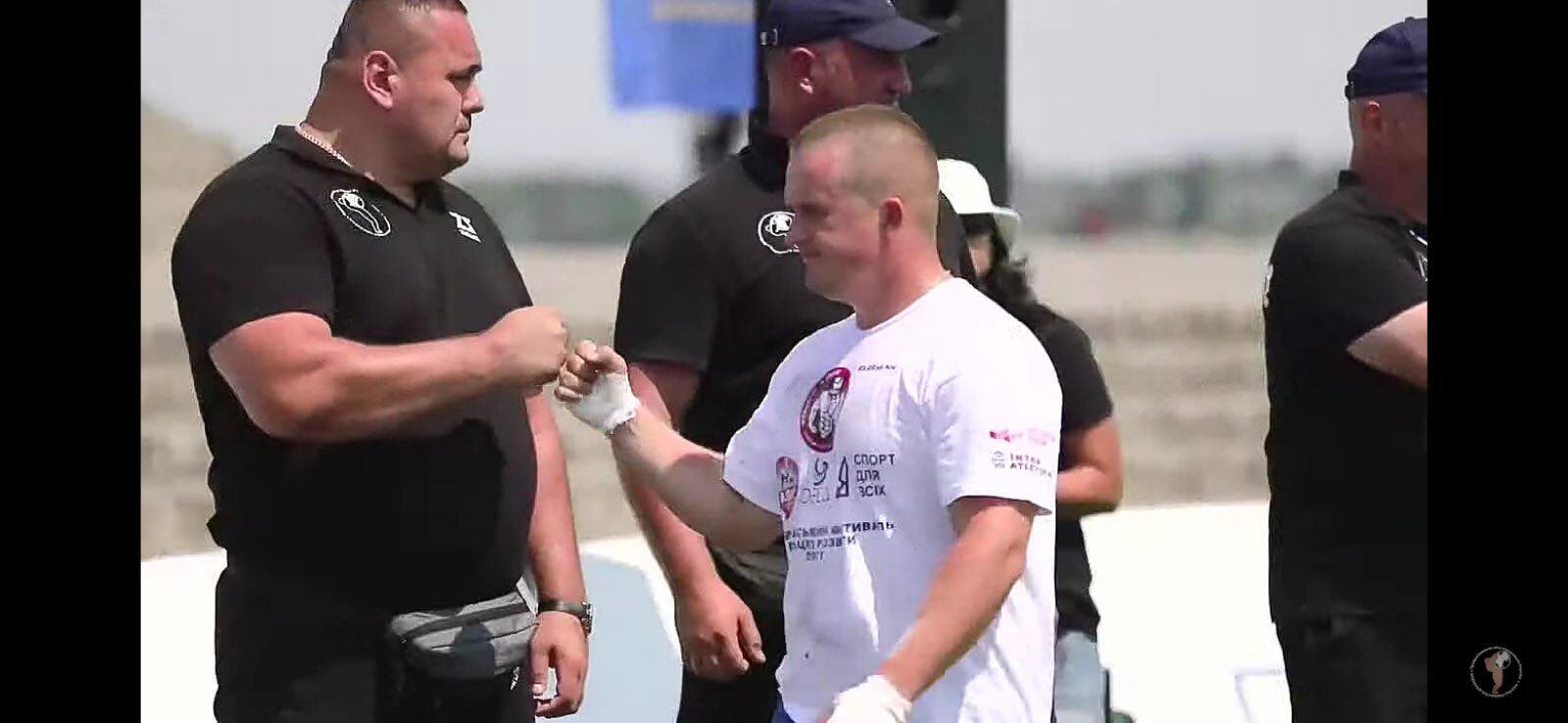 Козацькі розваги рівненських богатирів у Дніпрі