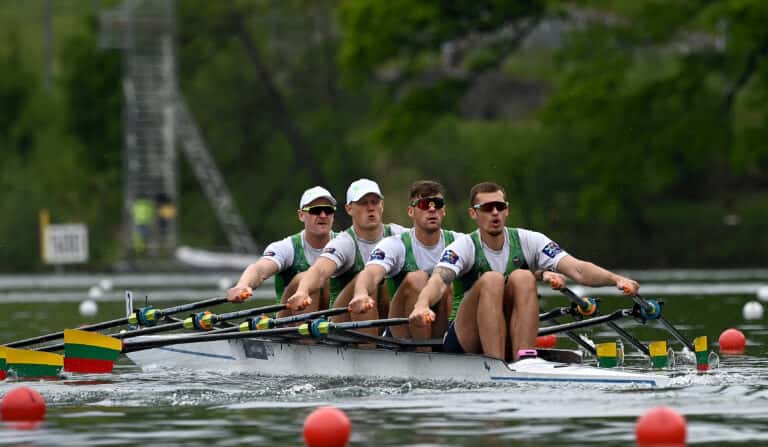 Веслувальники з Росії не виступатимуть на Олімпіаді в Токіо через допінг
