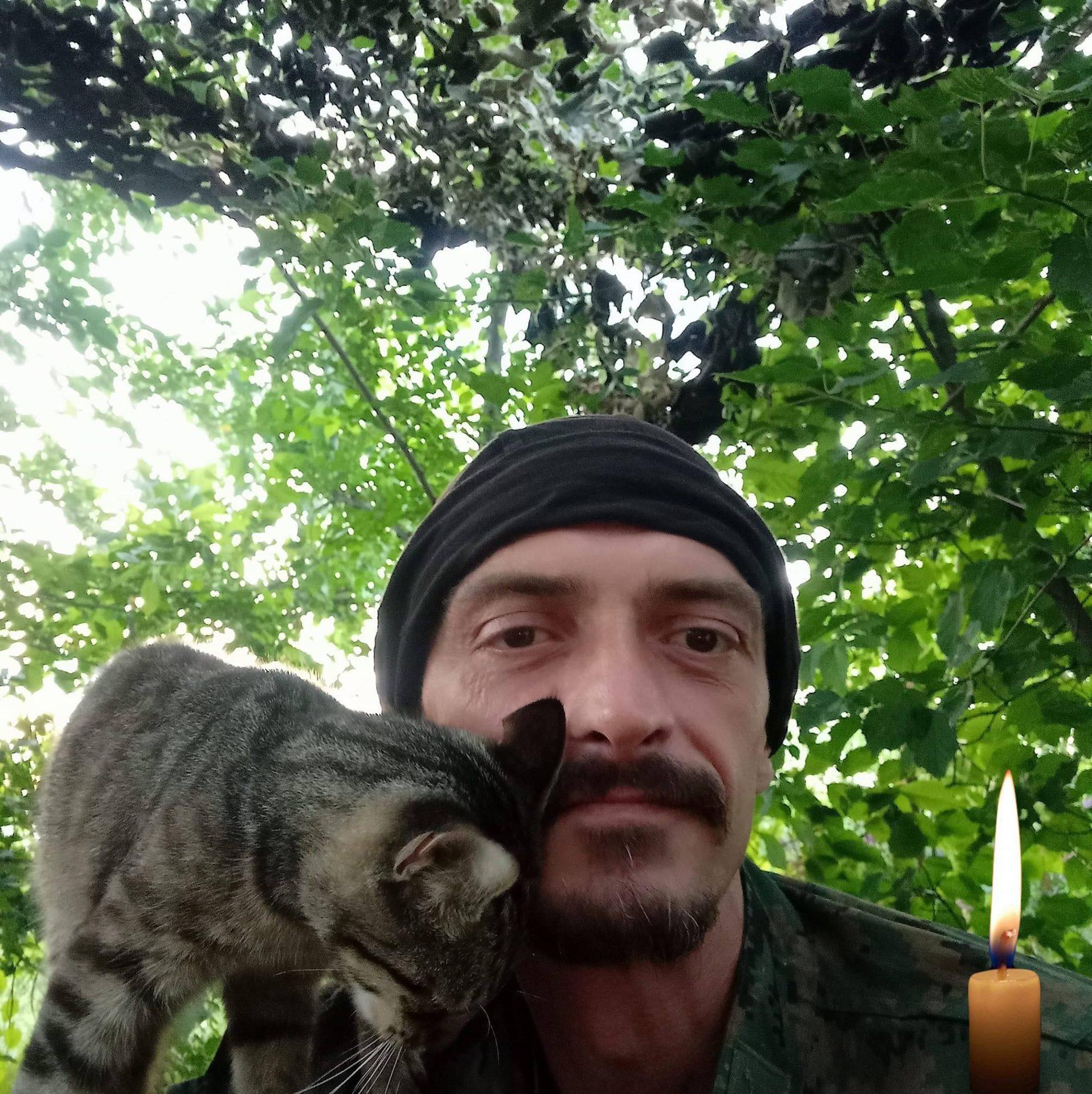 Герой з Тернопільщини загинув на Донбасі