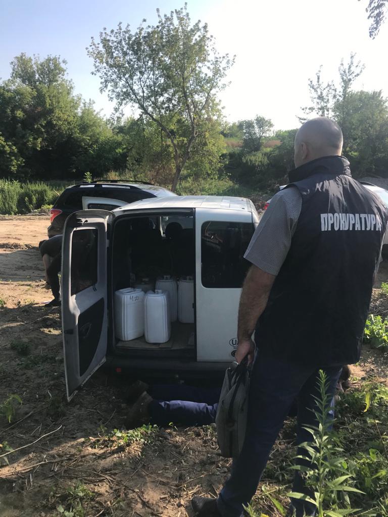 ​​Правоохоронцями викрито злочинну групу працівників на Львівській залізниці