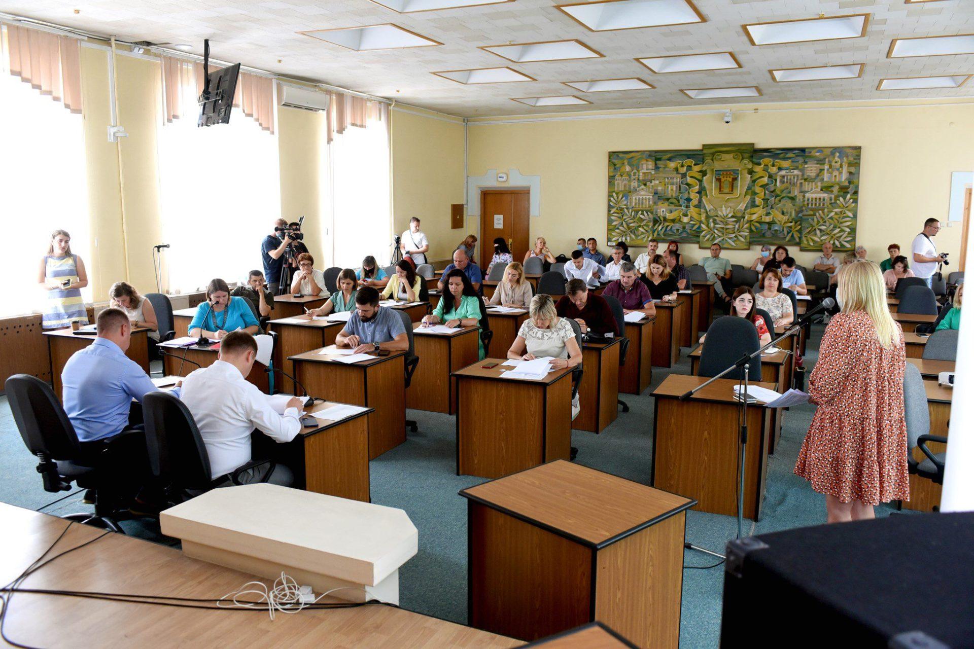 Рівняни голосуватимуть за 107 проєктів громадського бюджету
