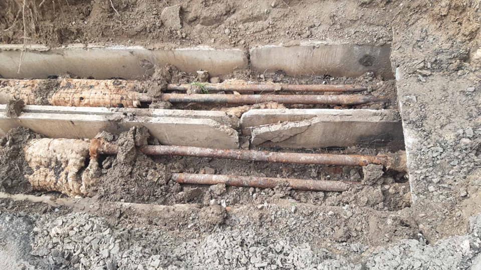 У Рівному тепломережі готують до опалювального сезону (фото)