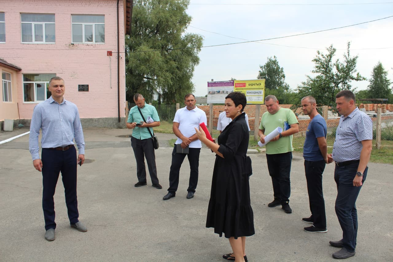 Школу у селі Вири (Сарненщина) планують включити до проєкту «Велике будівництво»