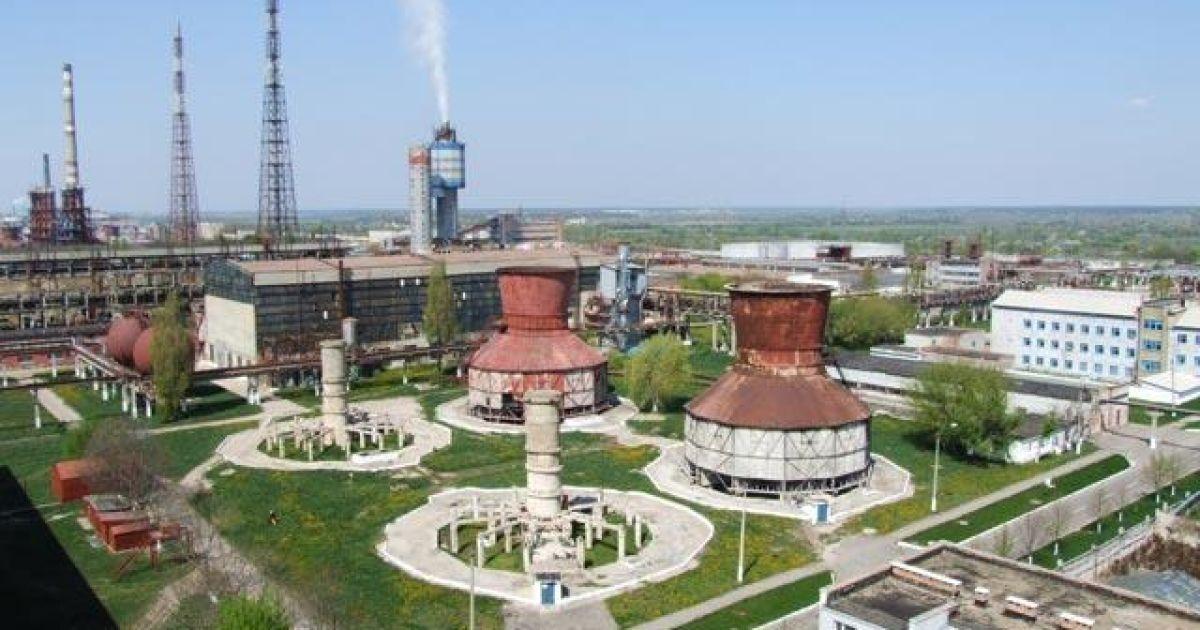“Рівнеазот” погасило борги перед рятувальниками