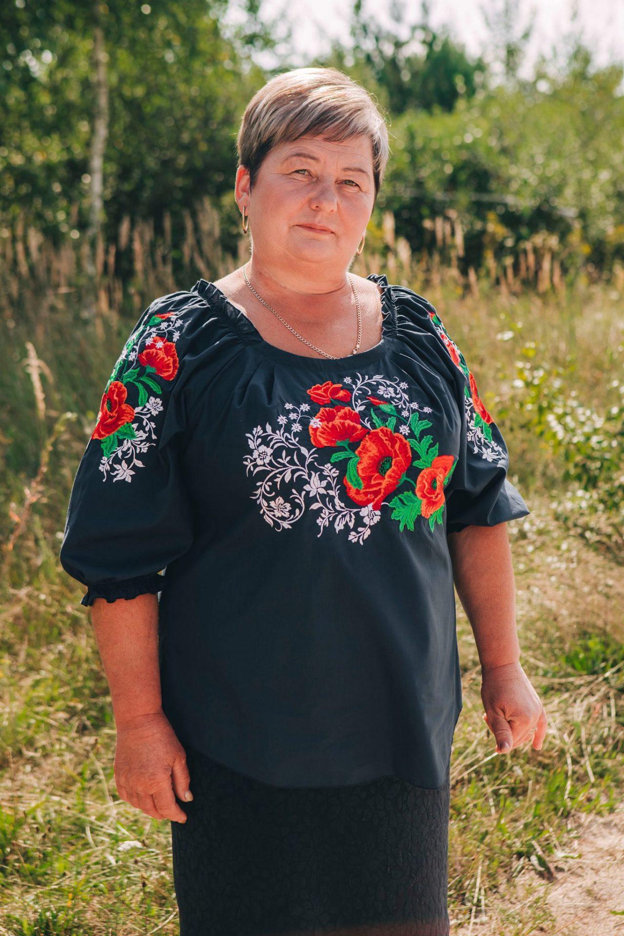 До Дня Незалежності на Рівненщині відкрилася виставка &#8220;Сильні духом жінки&#8221;