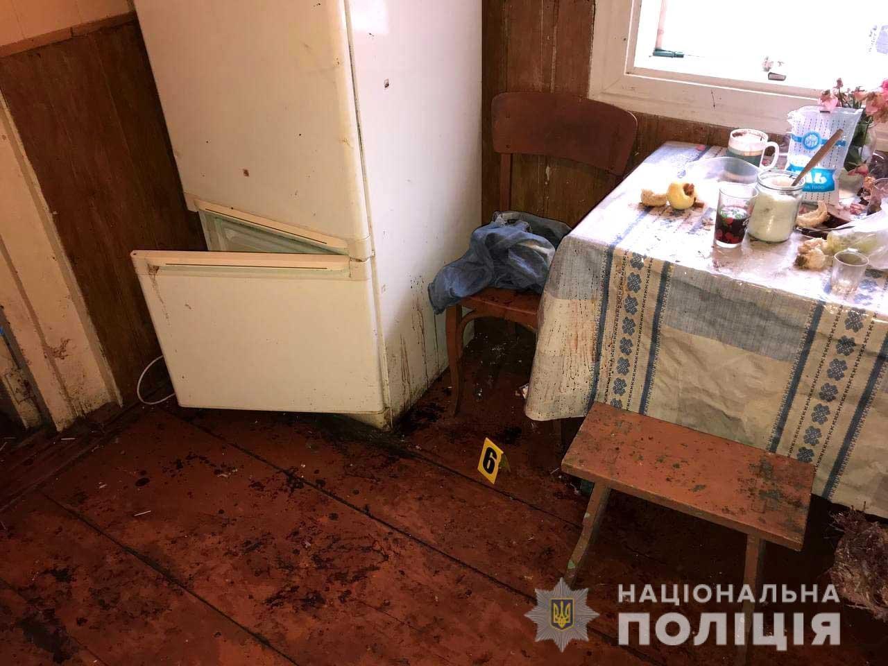 Підозрюваного у вбивстві жителя Корця взяли під варту