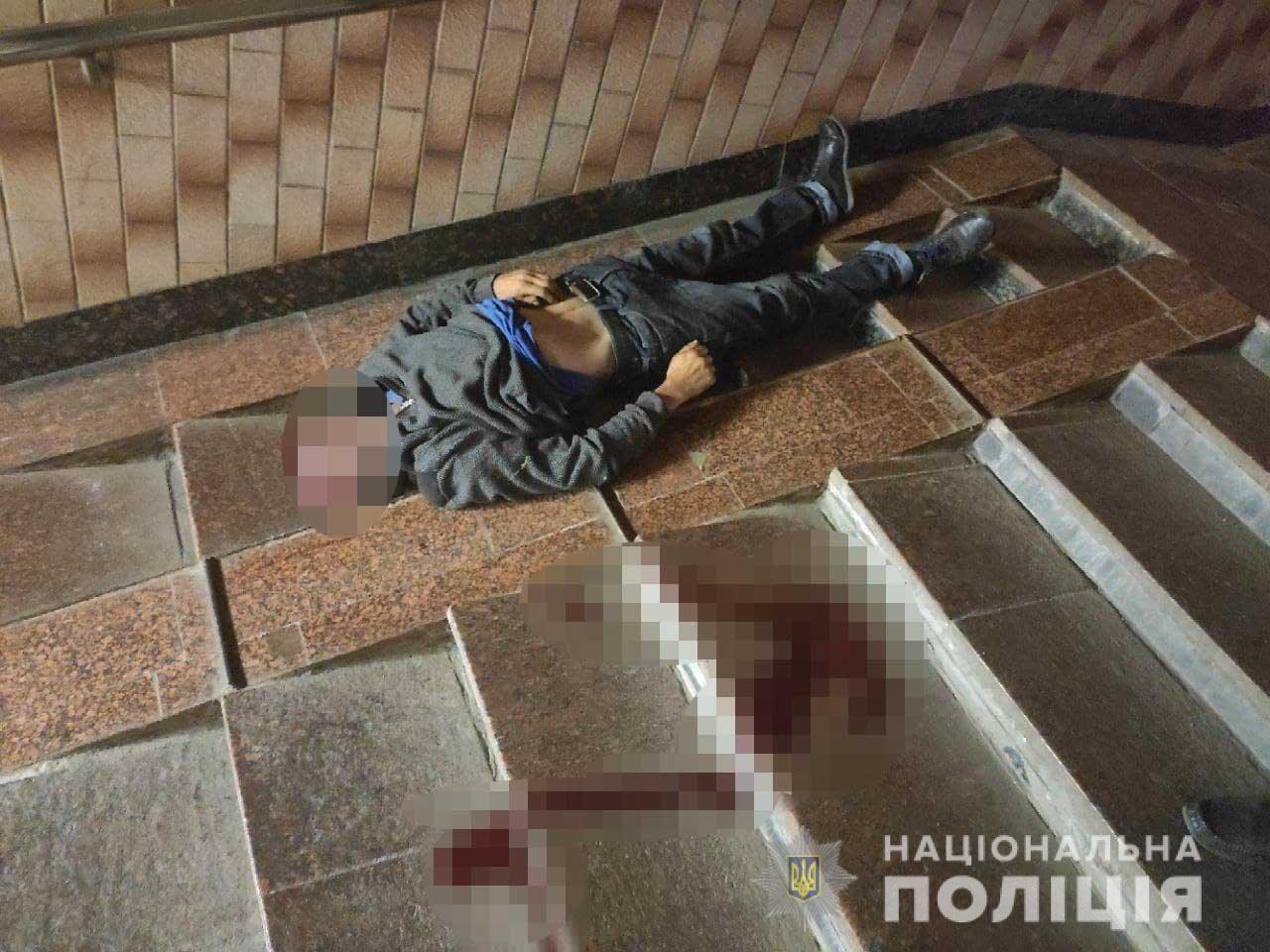 У Рівному поліцейські встановили особу померлого в підземному переході чоловіка