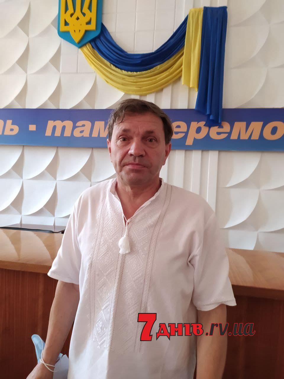 Ветерани не хочуть стояти осторонь суспільного життя Рівненщини