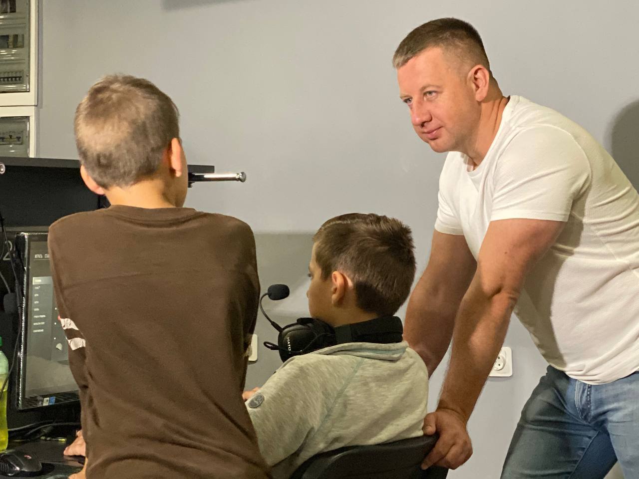 В Рівному відбувся перший в Україні турнір із кіберспорту для осіб з інвалідністю