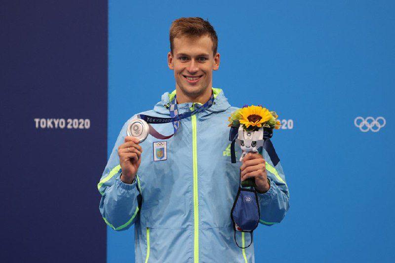Рівнянин здобув перше срібло для України на Олімпіаді в Токіо