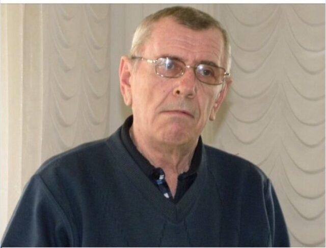 Помер ведучий обласного Рівненського радіо