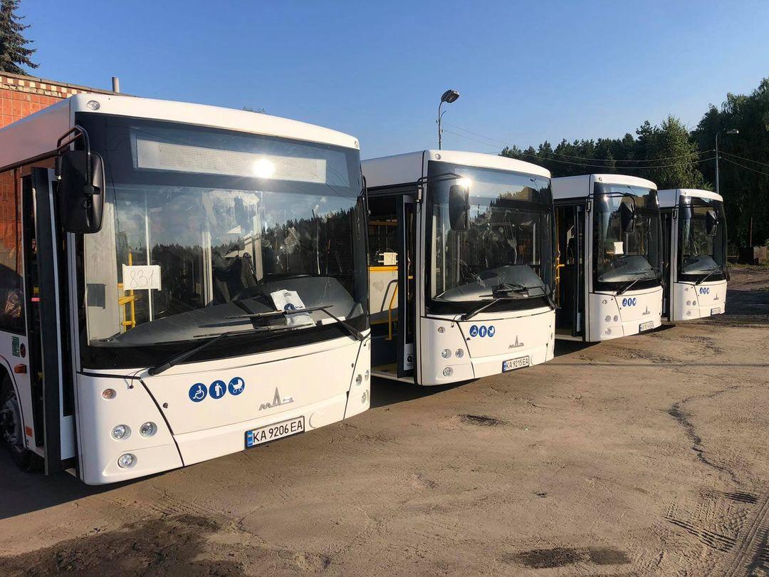 На міських костопільських автобусах планують встановити відеонагляд і скоротити кондукторів