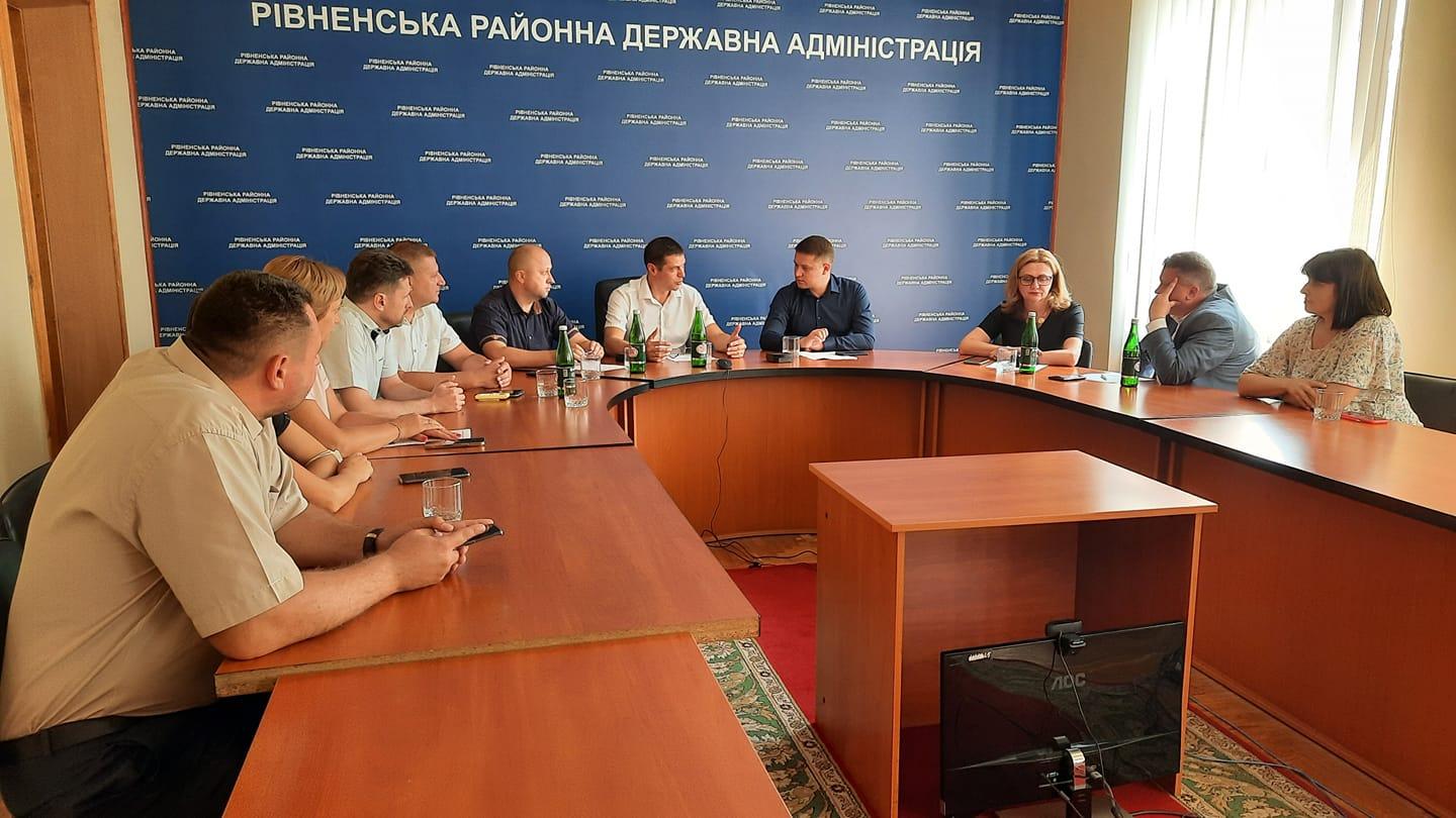 На Рівненщині 46 відсотків освітян провакцинувалось від COVID-19